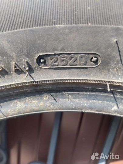 Triangle PL02 225/60 R17 и 225/60 R17