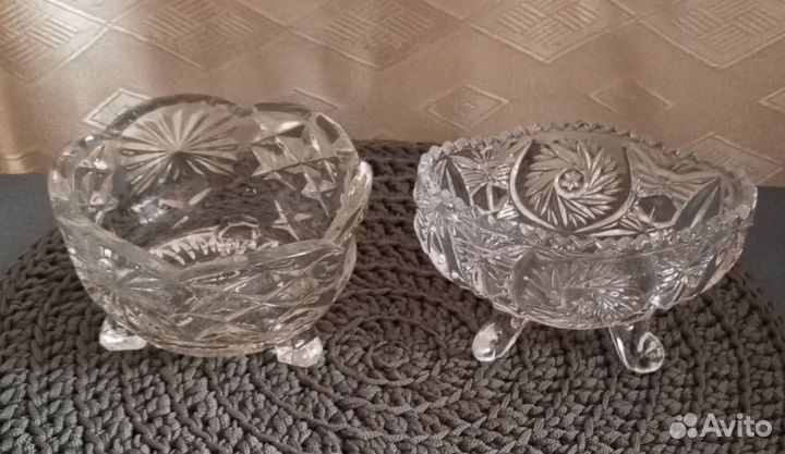 Вазы для конфет