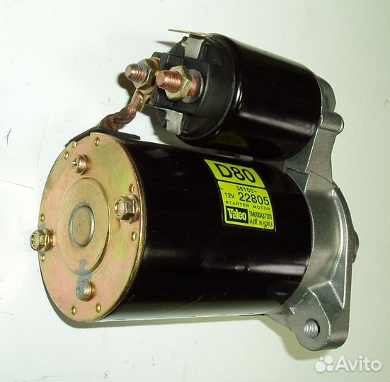 Стартер Hyundai Accent 36100-22805