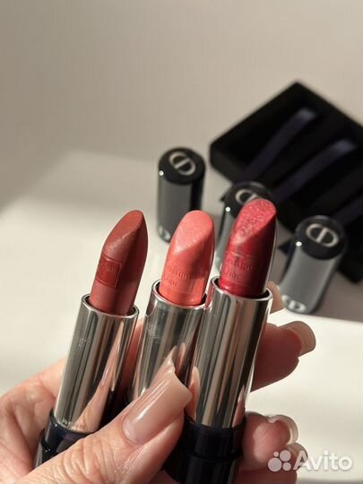 Помада Dior rouge (коллекция ) Atelier of dreams