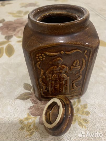 Керамическая посуда СССР