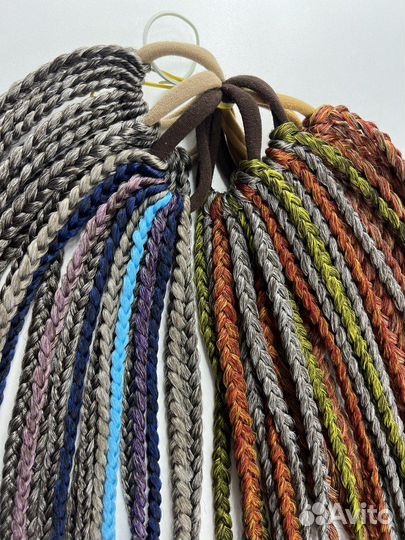 Афрорезинки