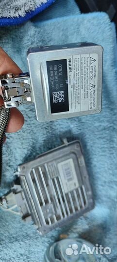 Биксеноновые линзы Al Bosch