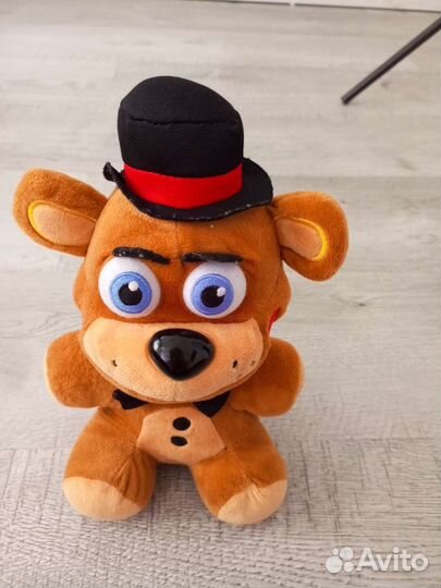 Детские игрушки мягкие