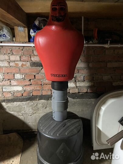 Манекен для бокса герман бу