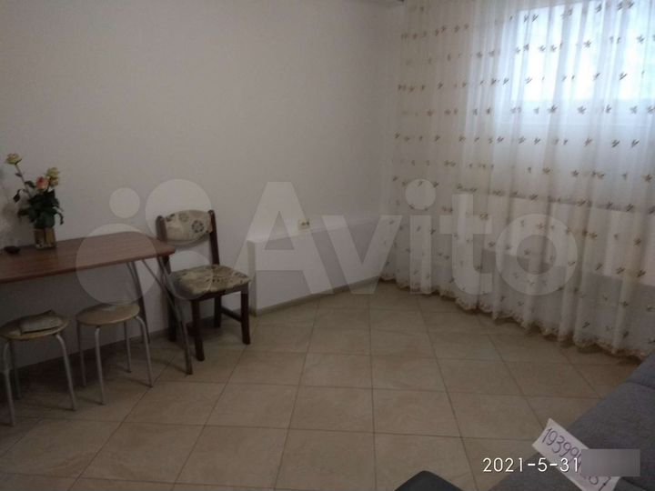 Квартира-студия, 20 м², 1/16 эт.