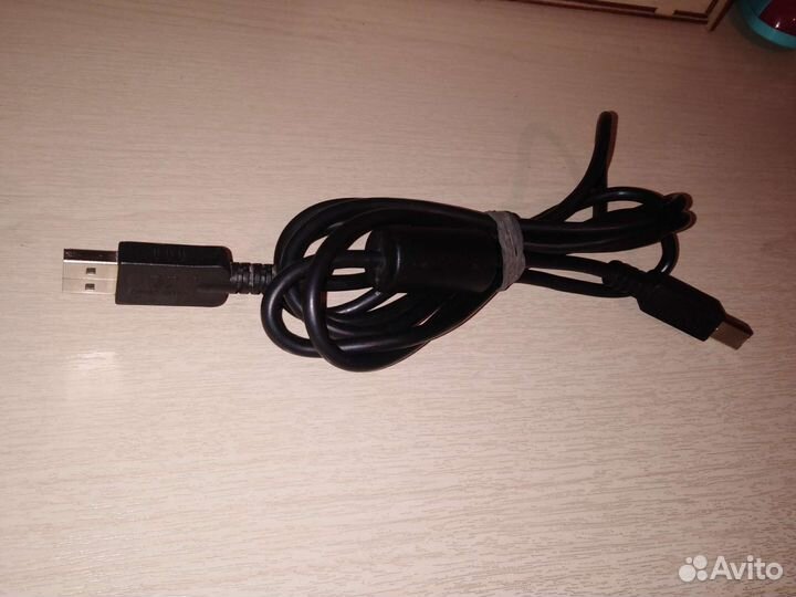 Usb кабель для принтера