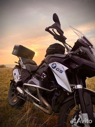 Продаю отличный BMW R 1200 GS