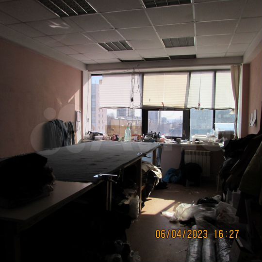 Офис, 231 м² (арендный бизнес)