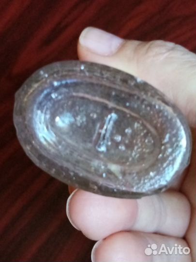 Старинный флакон