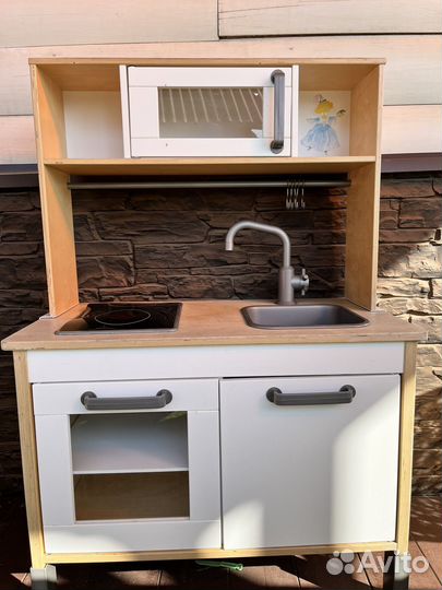 Детская кухня IKEA