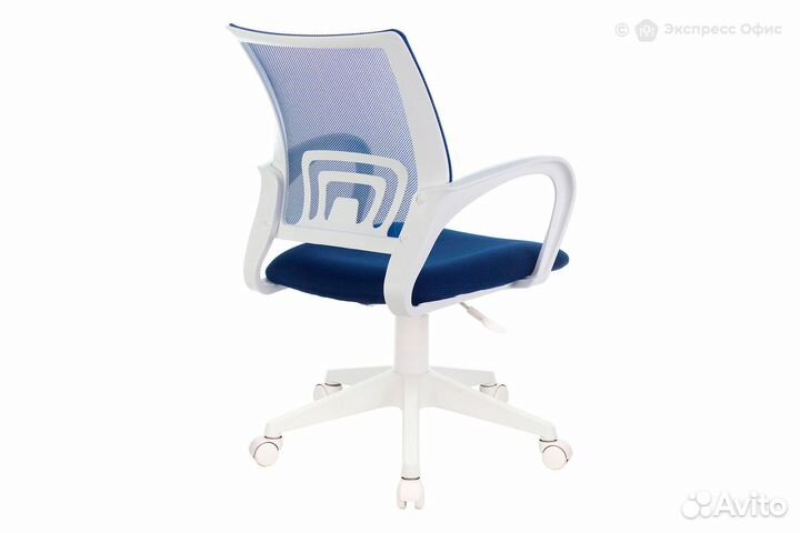 Кресло офисное Бюрократ CH-W695NLT/DB/TW-10N