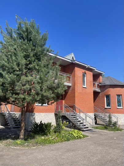 Дом 250 м² на участке 75 сот.