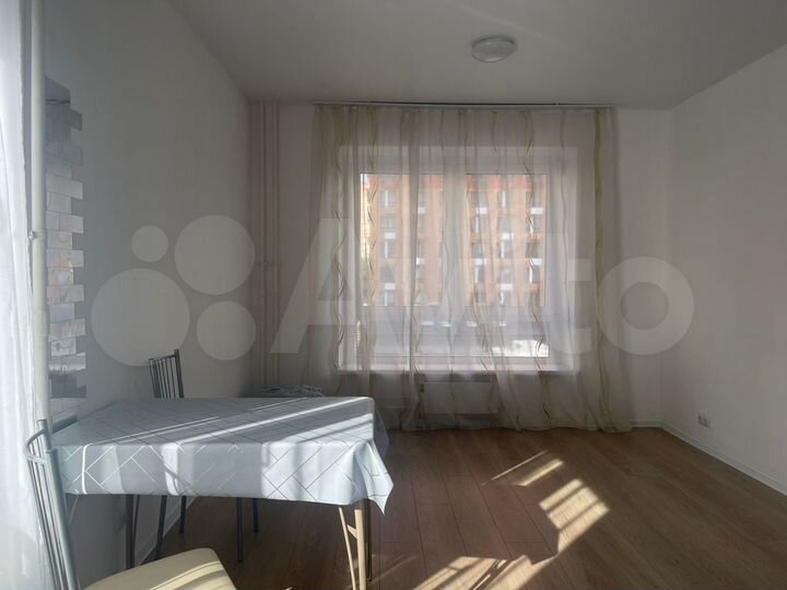 2-к. квартира, 61 м², 3/25 эт.