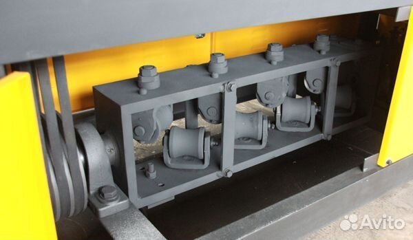 Правильно-отрезной станок про-14 Компакт