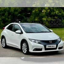 Honda Civic 1.8 AT, 2012, 27 318 км, с пробегом, цена 1 900 000 руб.