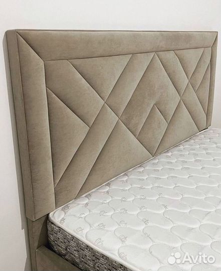 Современная кровать