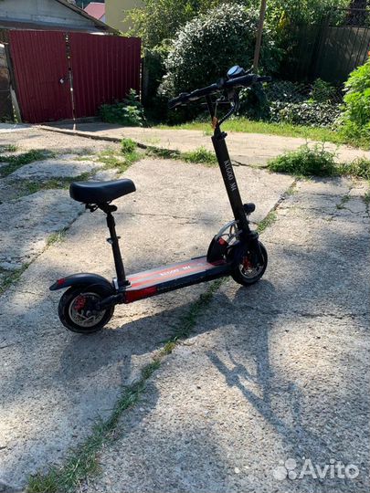 Электросамокат Kugoo m4 новый двигатель