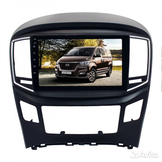 Штатная магнитола для Hyundai H1, Grand starex, с