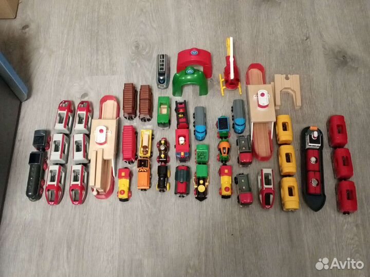 Brio транспорт