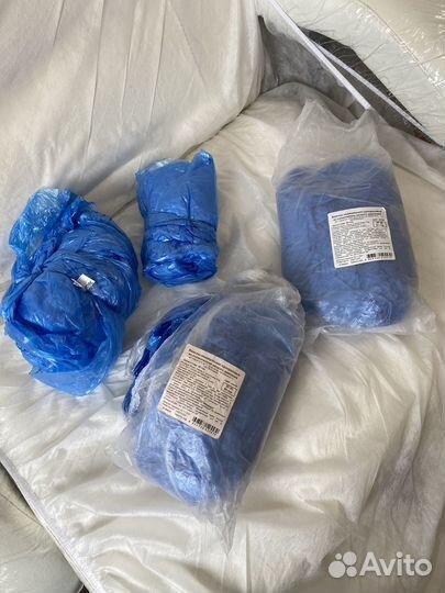 Бахилы медицинские