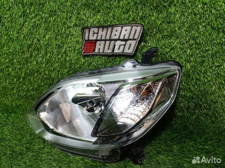 Фара передняя левая Toyota Passo M710A