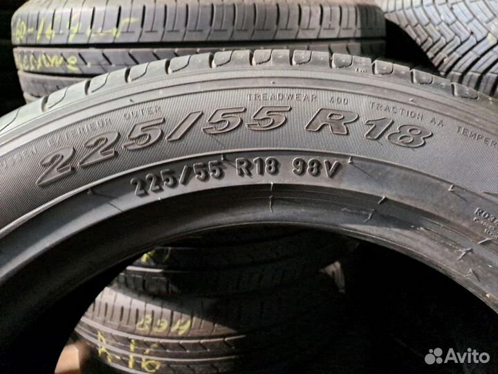 Pirelli Scorpion Verde 225/55 R18 98V