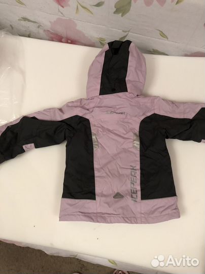 Горнолыжный костюм детский 128