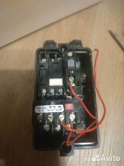 Пускатель пмл 1220