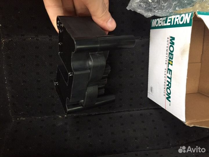 Катушка зажигания на volkswagen passat