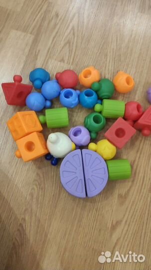 Конструктор popbo blocks k's kids