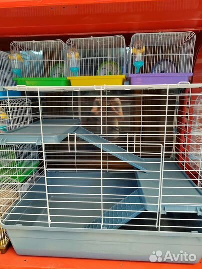 Клетка для грызунов