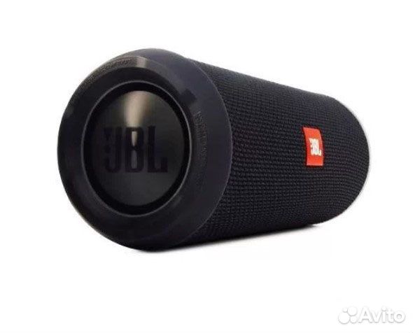 Колонка JBL Flip 4 Черная