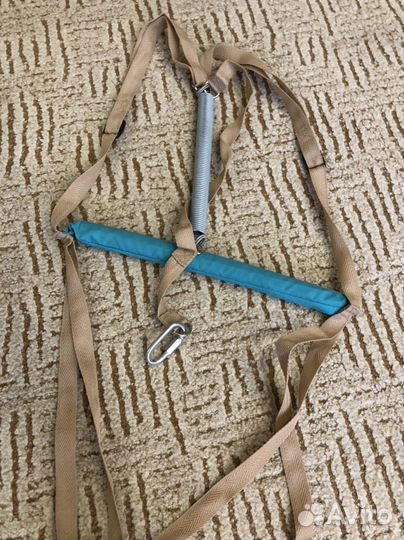 Детские качели прыгунки