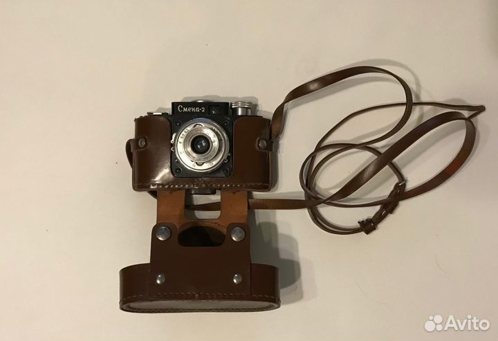 Фотоаппараты, экспонометр