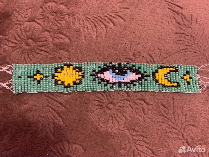 Фенечки из бисера