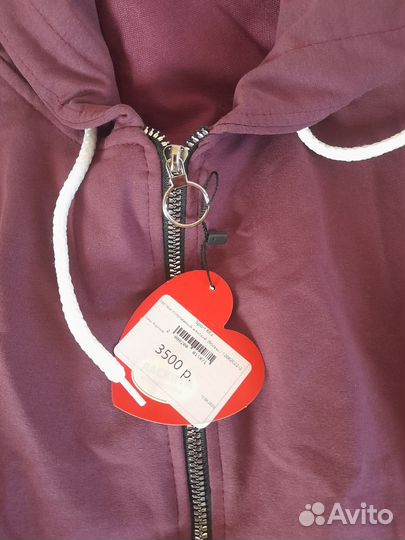 Новый спортивный костюм