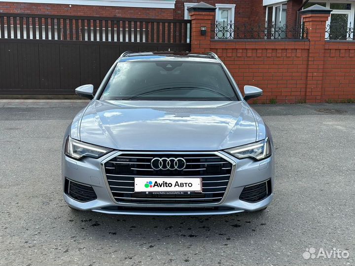 Audi A6 3.0 AT, 2019, 44 000 км