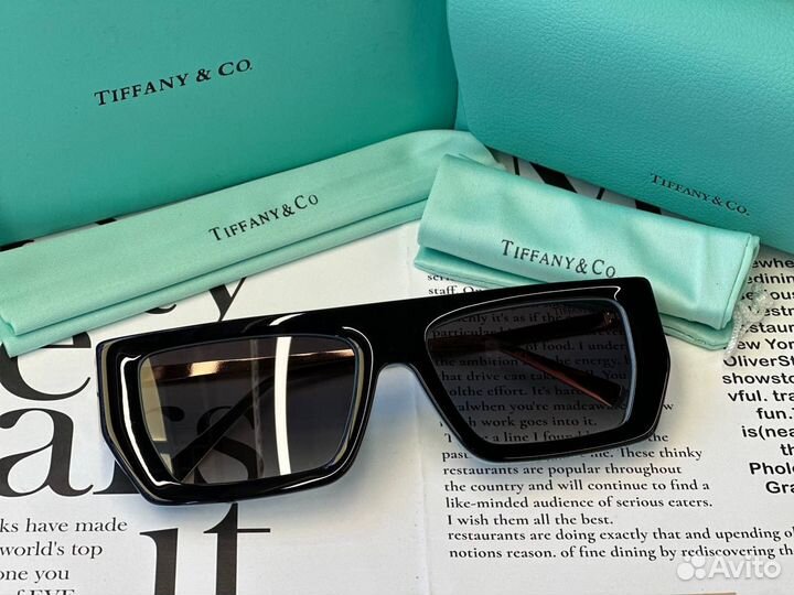 Солнцезащитные очки женские Tiffany