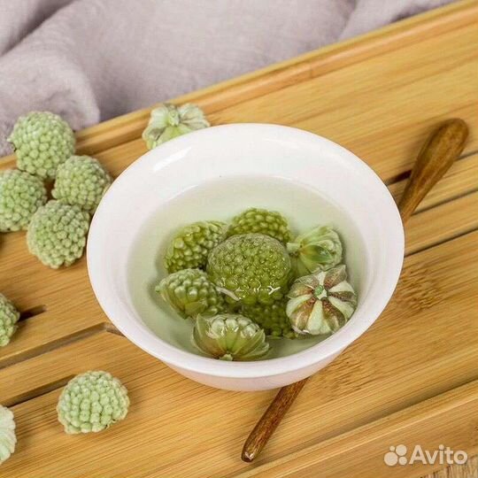 Тибетский чай 