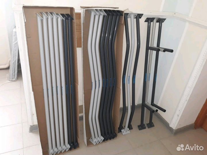 Угловые турники