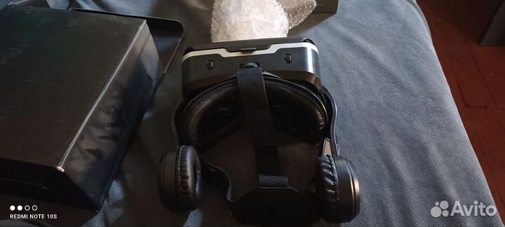 Очки виртуальной реальностиVR shinecon