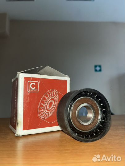 Ролик натяжной навеснрго оборудования BMW 3серии