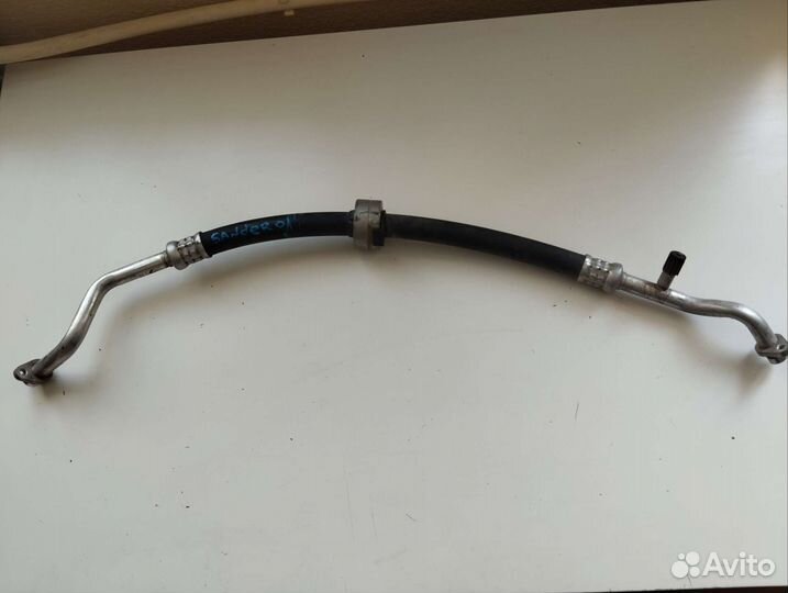 Трубка кондиционера Renault Sandero Stepway 2