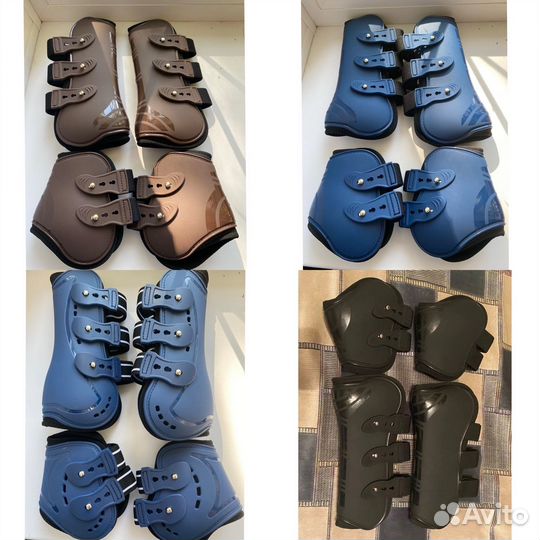 Ногавки для лошади