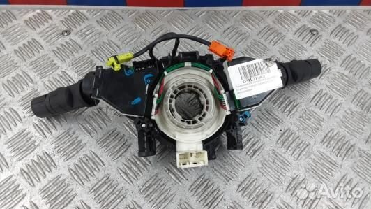 Переключатель поворотов и дворников (стрекоза) nis