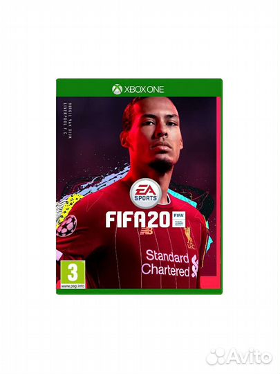 Fifa 20 xbox one