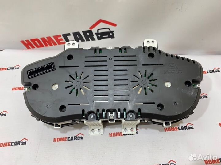 Панель приборов Genesis G80 DH