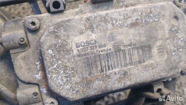 Вентилятор радиатора Volvo V50, 2012