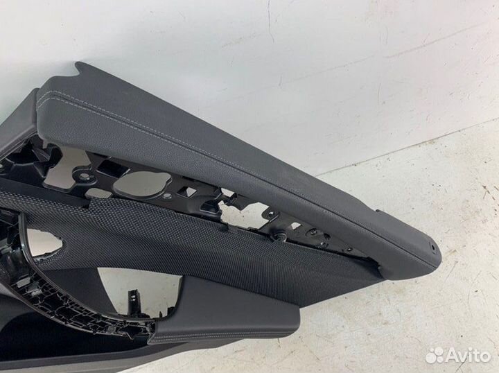 Обшивка двери задняя правая Bmw X4 G02 2017
